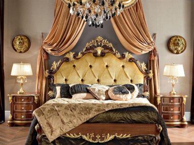 13201 кровать, Modenese Gastone