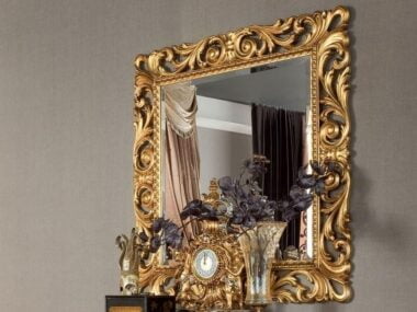 13673 зеркало, Modenese Gastone