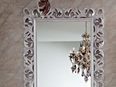 13690 зеркало, Modenese Gastone