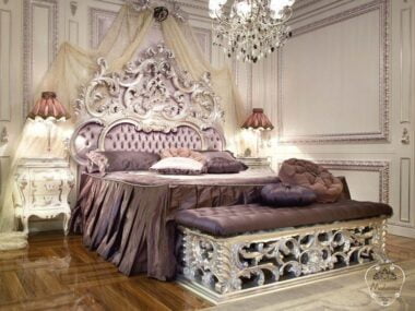 14209 кровать, Modenese Gastone