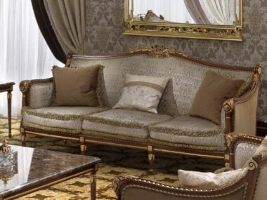 14420 диван, Modenese Gastone