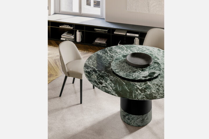 Cilindro Marble кухонный стол, Eforma