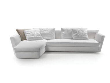 Adagio диван, Flexform