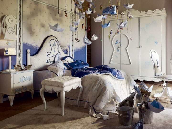 Alice детская спальня, Volpi