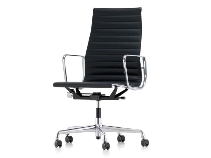 Aluminium Chair Ea 119 офисное кресло, Vitra