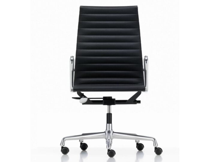 Aluminium Chair Ea 119 офисное кресло, Vitra