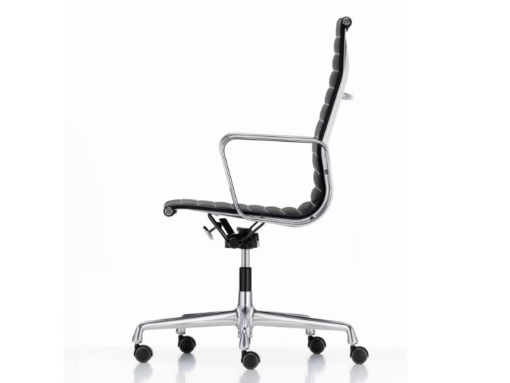 Aluminium Chair Ea 119 офисное кресло, Vitra