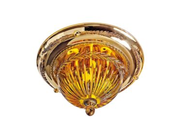 Amber 430/plg потолочный светильник, Possoni Illuminazione