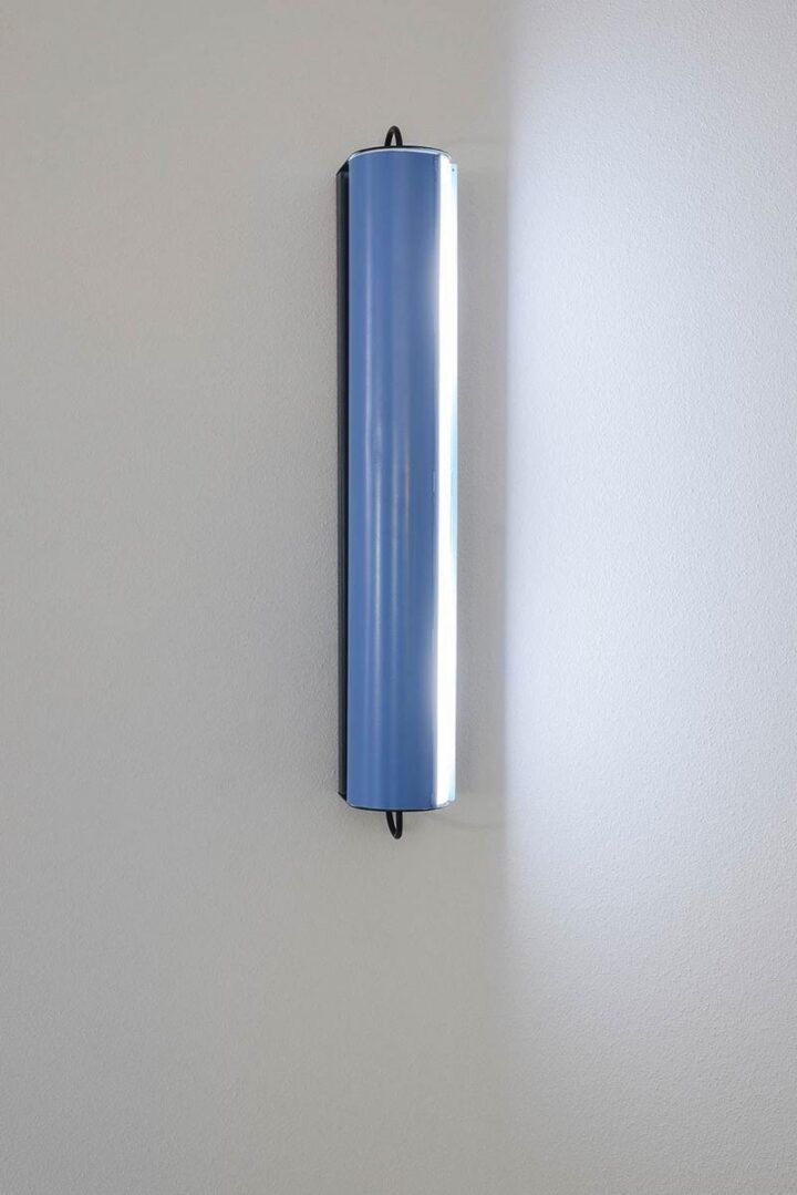 Applique Cylindrique Longue настенный светильник, Nemo