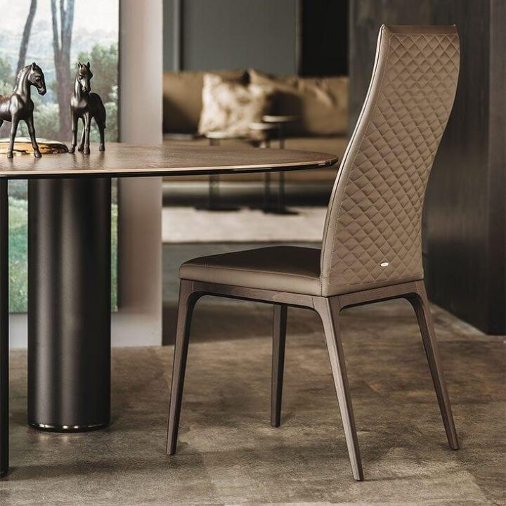 Arcadia Couture кухонный стул, Cattelan Italia