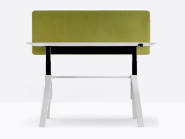 Arki Table Adj Desk офисный стол, Pedrali