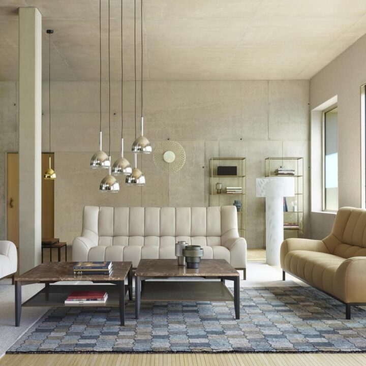 Asola торшер, Ligne Roset