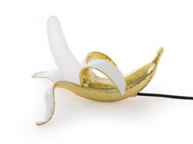 Banana Lamp Dewey настольная лампа, Seletti