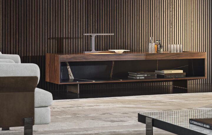 Boteco комод, Minotti