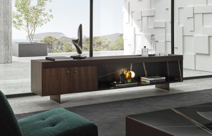 Boteco комод, Minotti