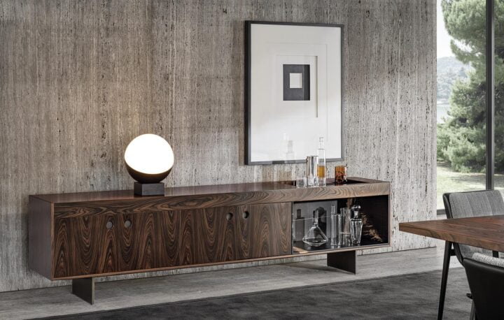 Boteco комод, Minotti