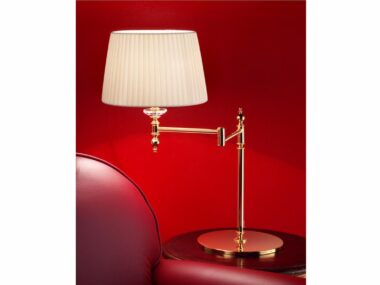 Brass & Spots Ve 1090 настольная лампа, Masiero