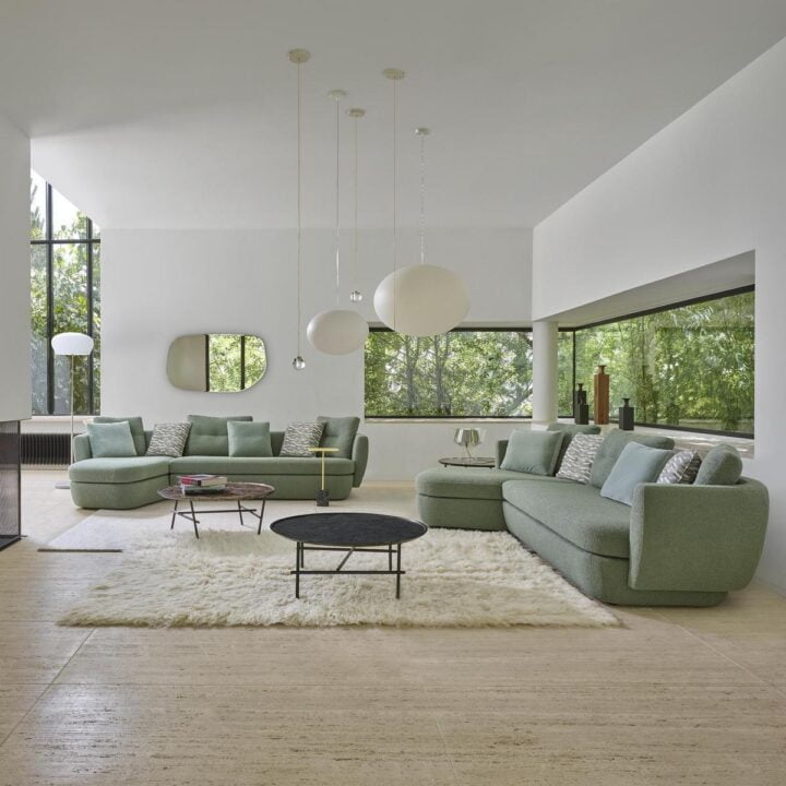 Calot подвесной светильник, Ligne Roset