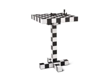 Chess Table журнальный стол, Moooi