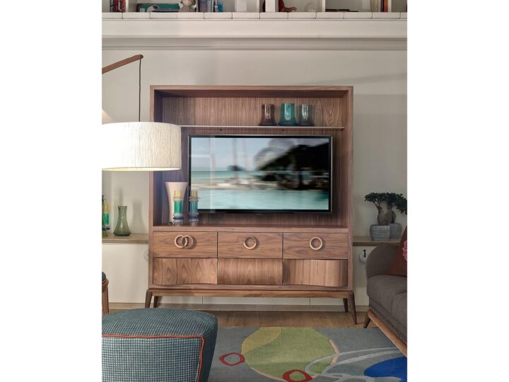 Contemporary Living мебель для телевизора, Volpi