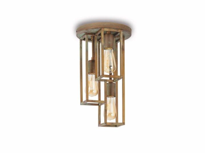 Cubic потолочный светильник, Moretti