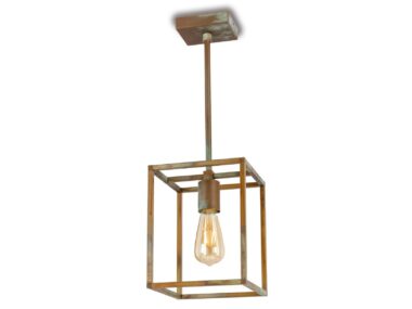 Cubic подвесной светильник, Moretti