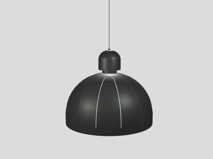Cupole S1 50 подвесной светильник, Masiero