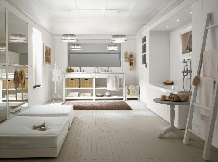 English Mood мебель для ванной, Minacciolo