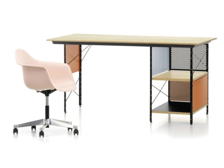 Eames Desk Unit Edu письменный стол, Vitra