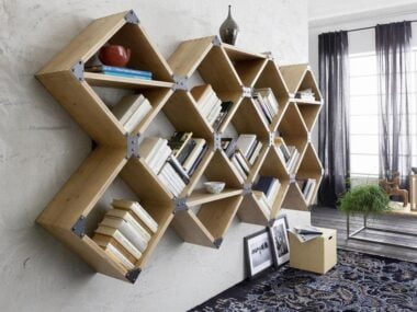 Easy книжный шкаф, Altacorte