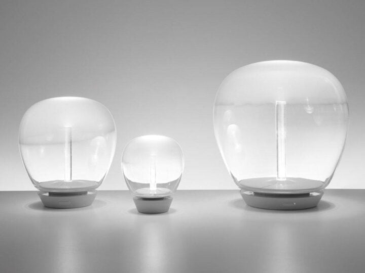 Empatia настольная лампа, Artemide