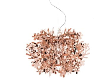 Fiorella Mini Copper подвесной светильник, Slamp