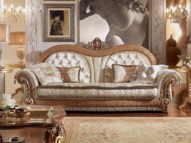 Firenze диван, Barnini Oseo