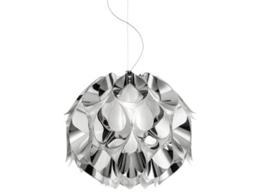 Flora Medium Silver подвесной светильник, Slamp