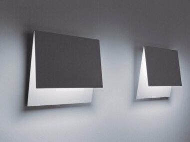 Folder настенный светильник, Davide Groppi