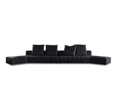 Freeman Lounge диван, Minotti