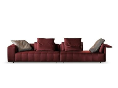 Freeman Tailor диван, Minotti
