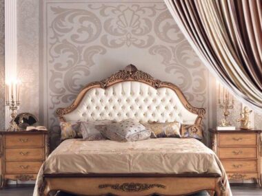 Gran Guardia спальня, Francesco Pasi