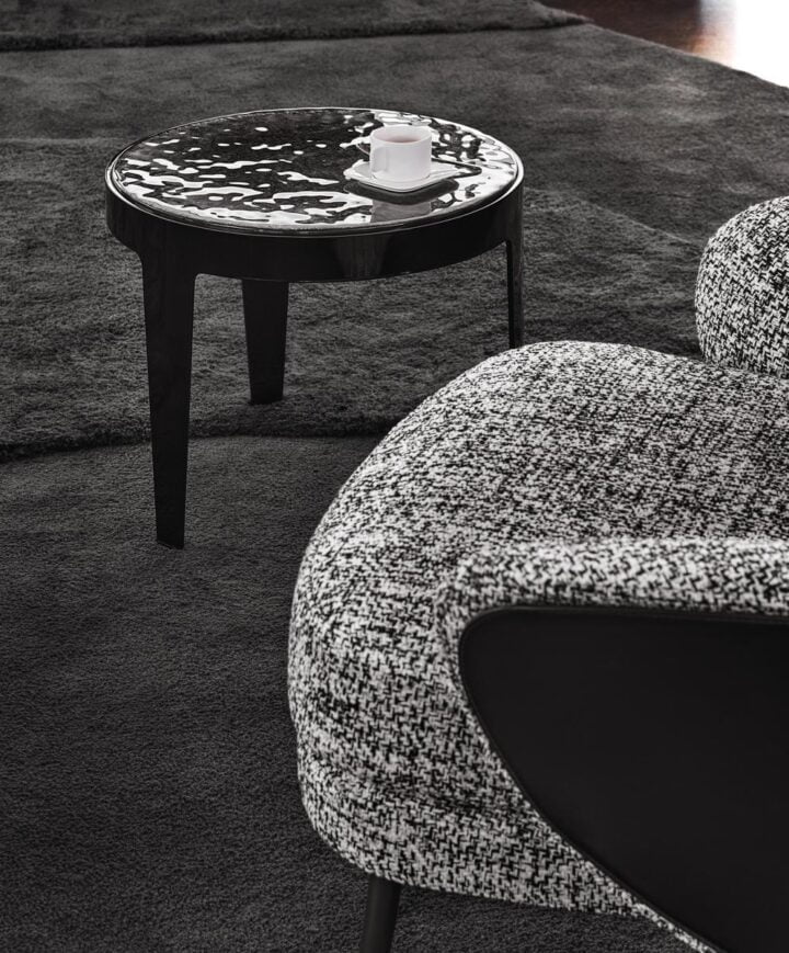 Grant журнальный стол, Minotti