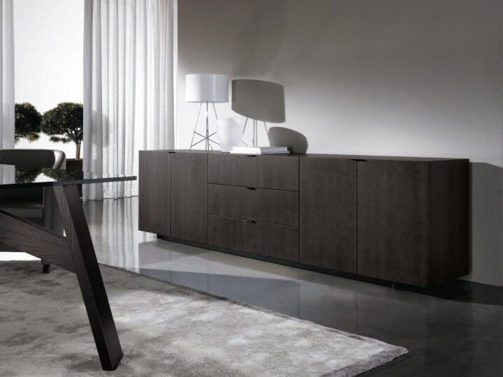 Harvey Line комод, Minotti