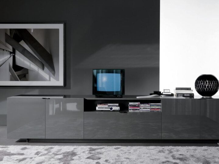 Harvey Line комод, Minotti