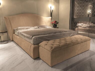 Heron кровать, Longhi