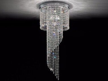 Impero & Deco Ve 840 подвесной светильник, Masiero
