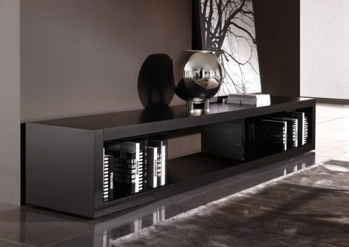 Johns Low комод, Minotti