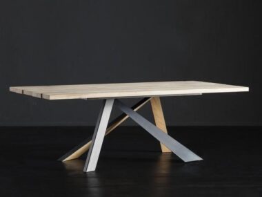 Kenzo + Metal/legno кухонный стол, Altacorte