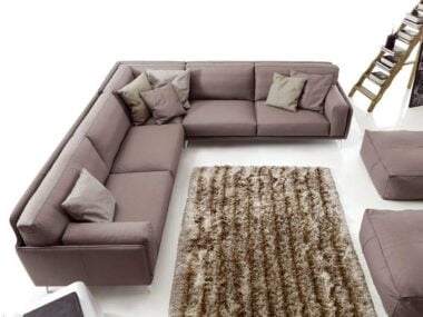 Kris Leather диван, Ditre Italia