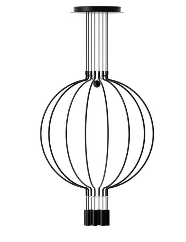 Liaison Spliaix8 подвесной светильник, Axolight