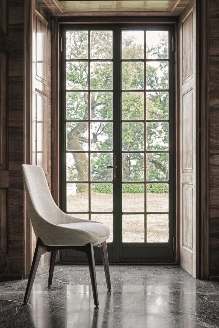 Linear кухонный стул, Ditre Italia