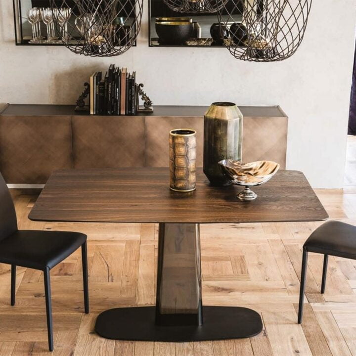 Linus кухонный стол, Cattelan Italia