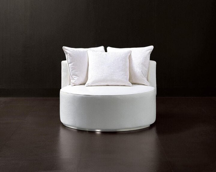 Love Seat пуф, Rugiano